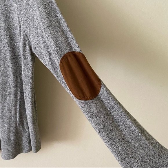 F21 elbow patch sweater - Picture 4 of 5